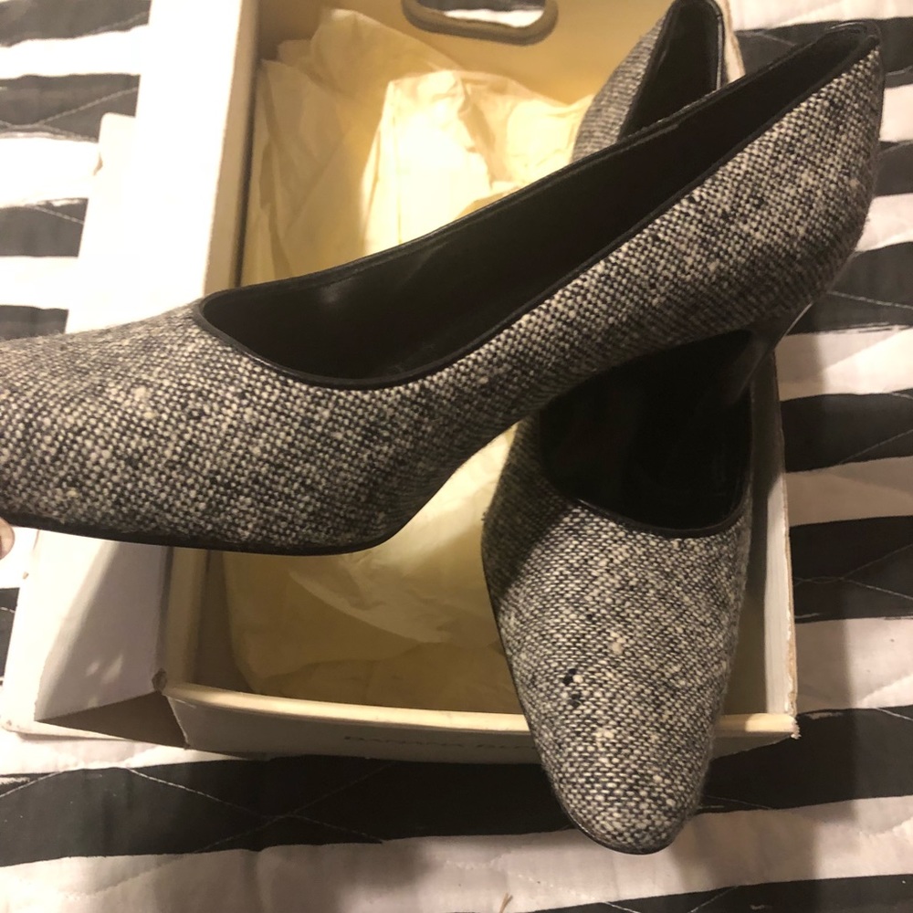 Banana Republic Retro Heels